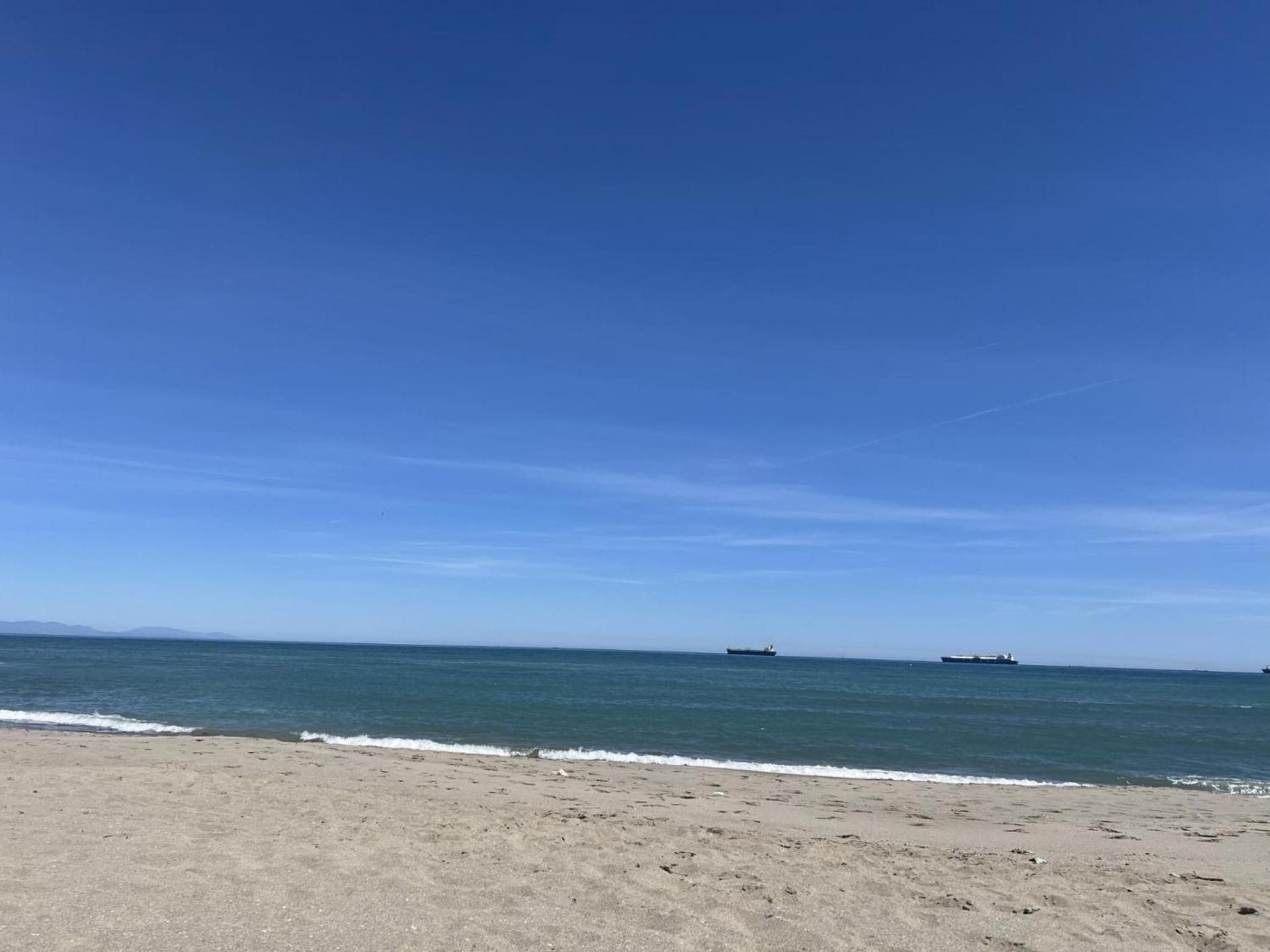 Marina Club Luxury Private Studio With Pool And Incredible Views 지브롤터 외부 사진