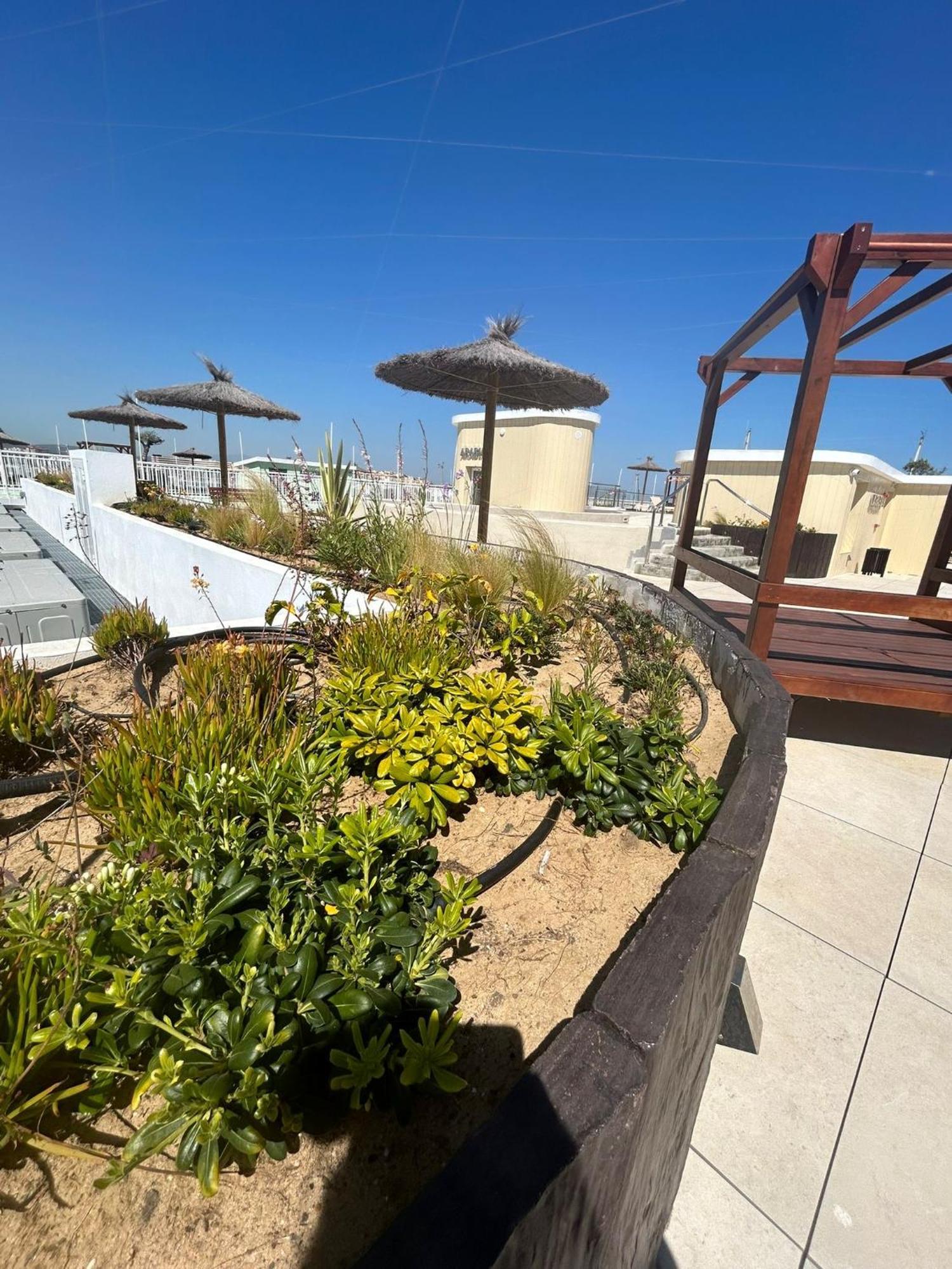 Marina Club Luxury Private Studio With Pool And Incredible Views 지브롤터 외부 사진